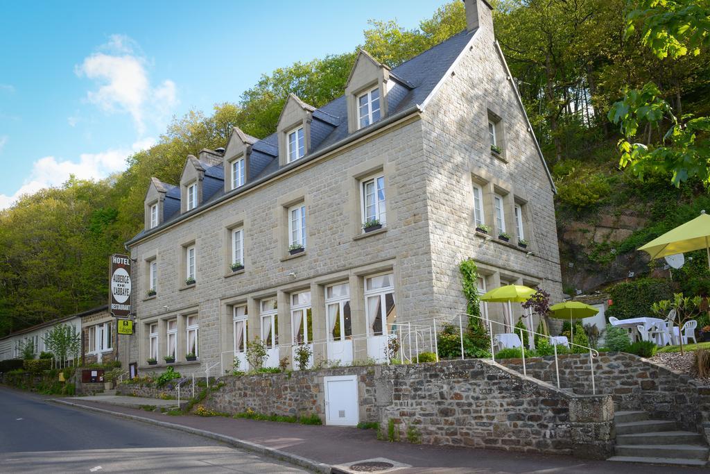 Hambye Auberge De L'Abbaye المظهر الخارجي الصورة