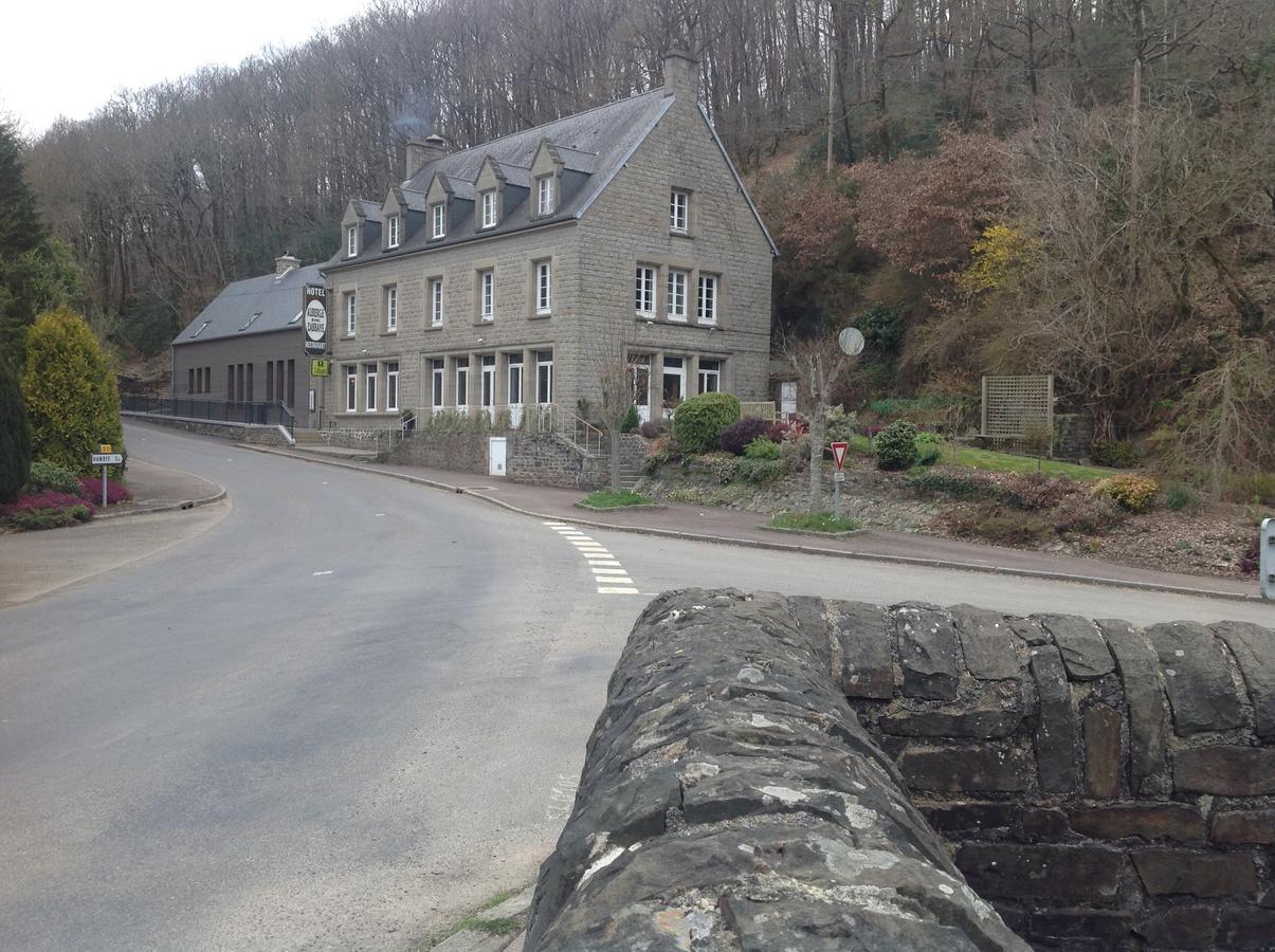 Hambye Auberge De L'Abbaye المظهر الخارجي الصورة